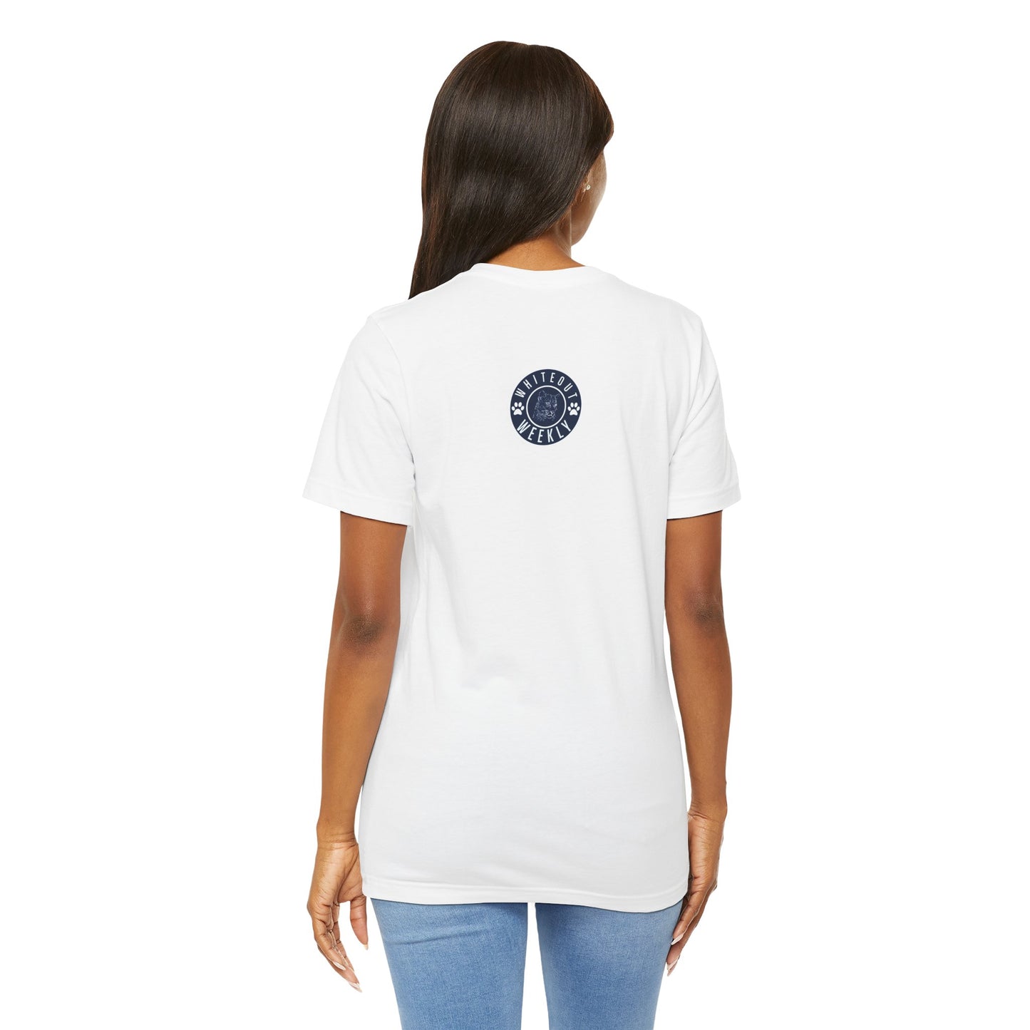 Penn State Football x White Out Weekly "Run It Back" Tee