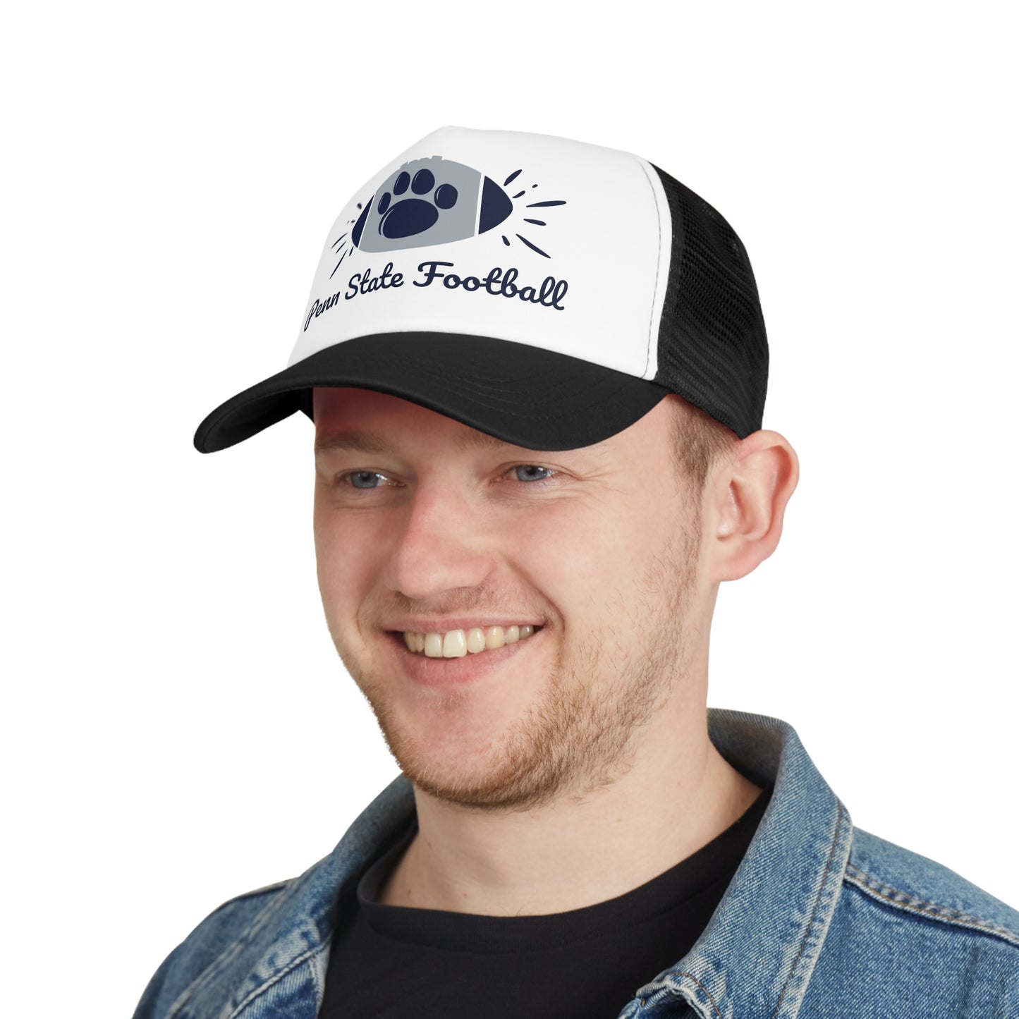 Penn State Football x White Out Weekly Mesh Hat