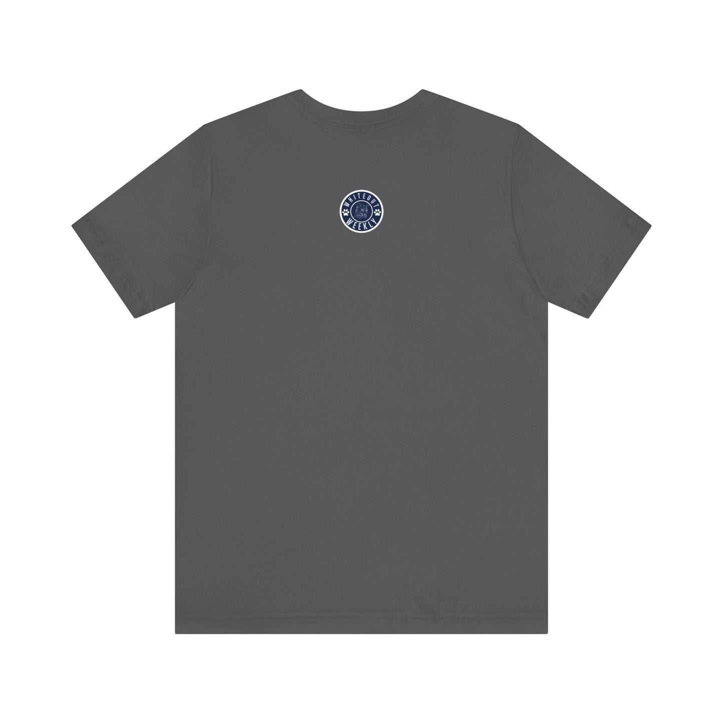 Penn State Football x White Out Weekly "Faceless Defense" T-Shirt