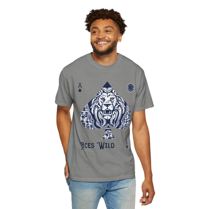 Penn State Football x White Out Weekly "Aces Wild" Unisex T-Shirt