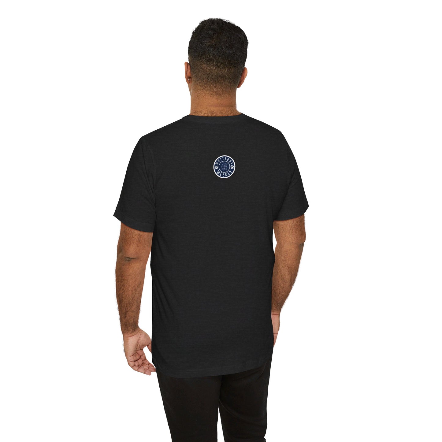 Penn State Football x White Out Weekly "Faceless Defense" T-Shirt