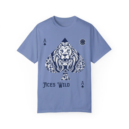 Penn State Football x White Out Weekly "Aces Wild" Unisex T-Shirt