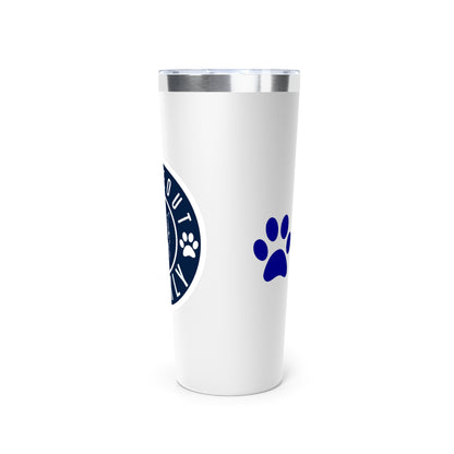 Penn State Football x White Out Weekly Copper Vacuum Insulated Tumbler (22 oz)