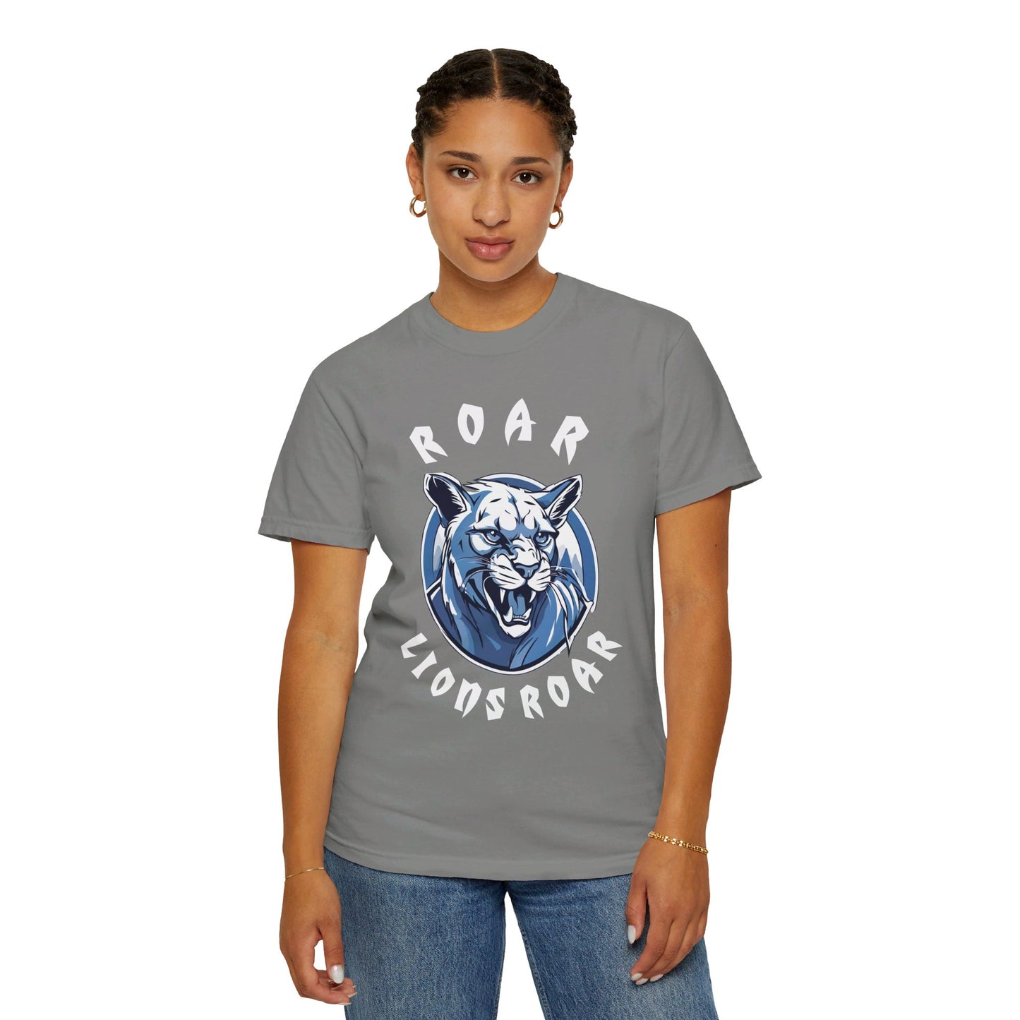 Penn State Football x White Out Weekly "Roar Lions" T-Shirt