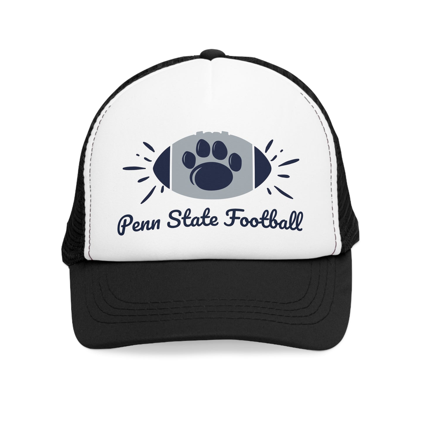 Penn State Football x White Out Weekly Mesh Hat