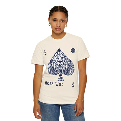 Penn State Football x White Out Weekly "Aces Wild" Unisex T-Shirt