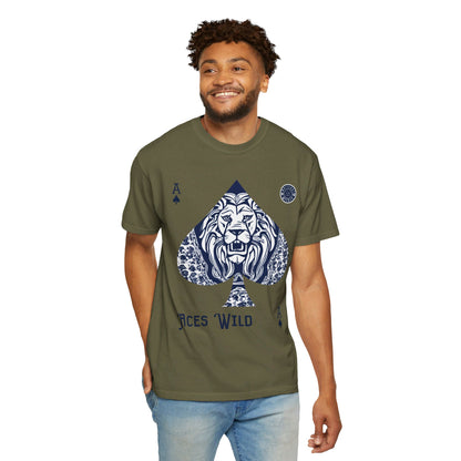 Penn State Football x White Out Weekly "Aces Wild" Unisex T-Shirt