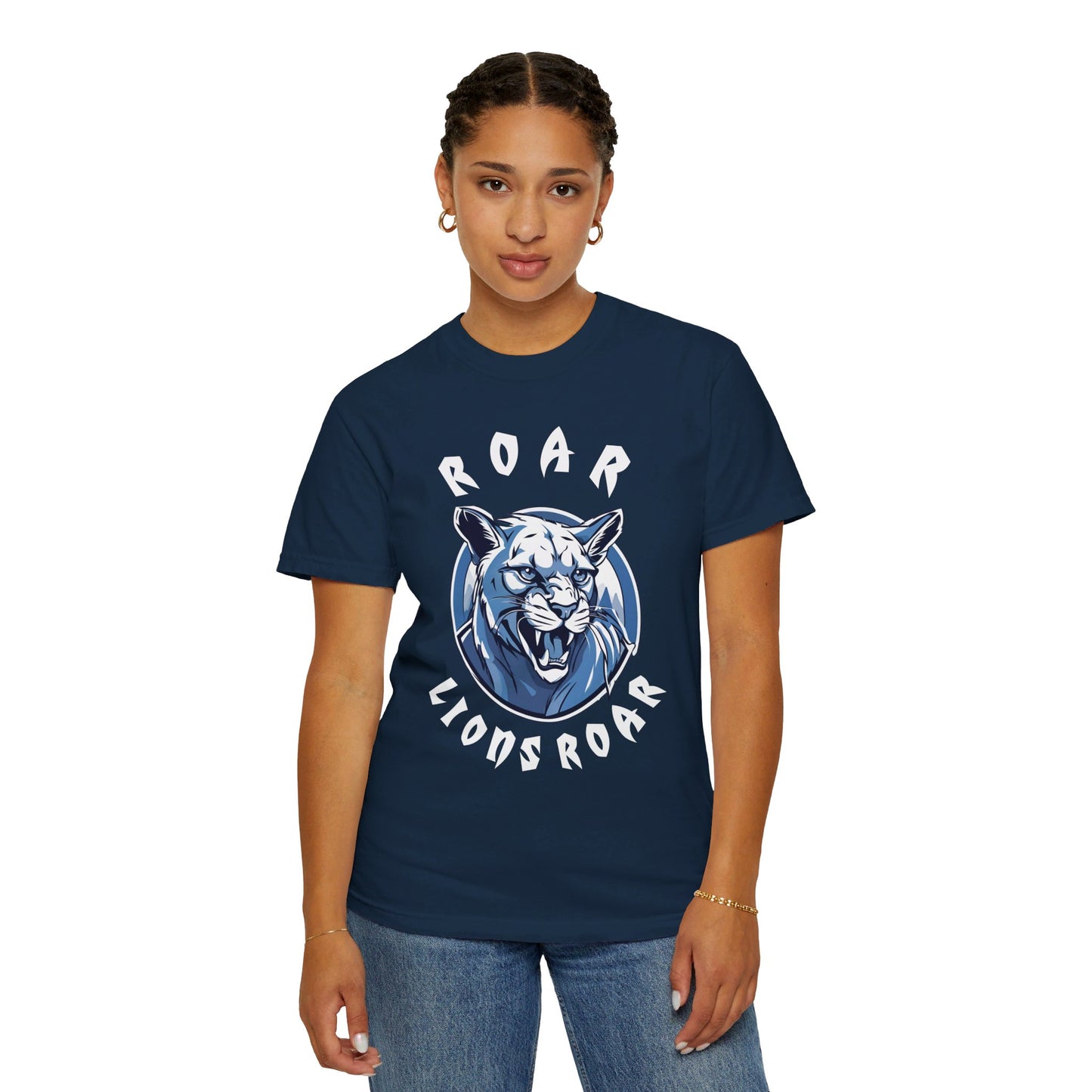 Penn State Football x White Out Weekly "Roar Lions" T-Shirt