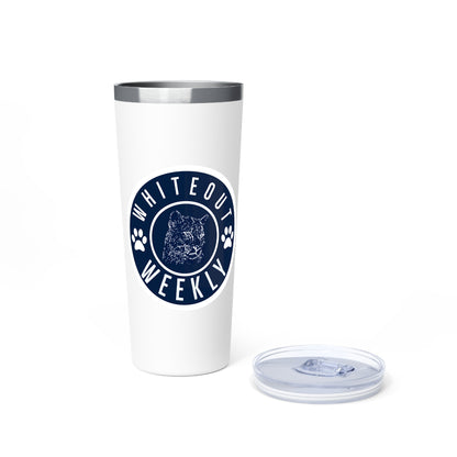 Penn State Football x White Out Weekly Copper Vacuum Insulated Tumbler (22 oz)