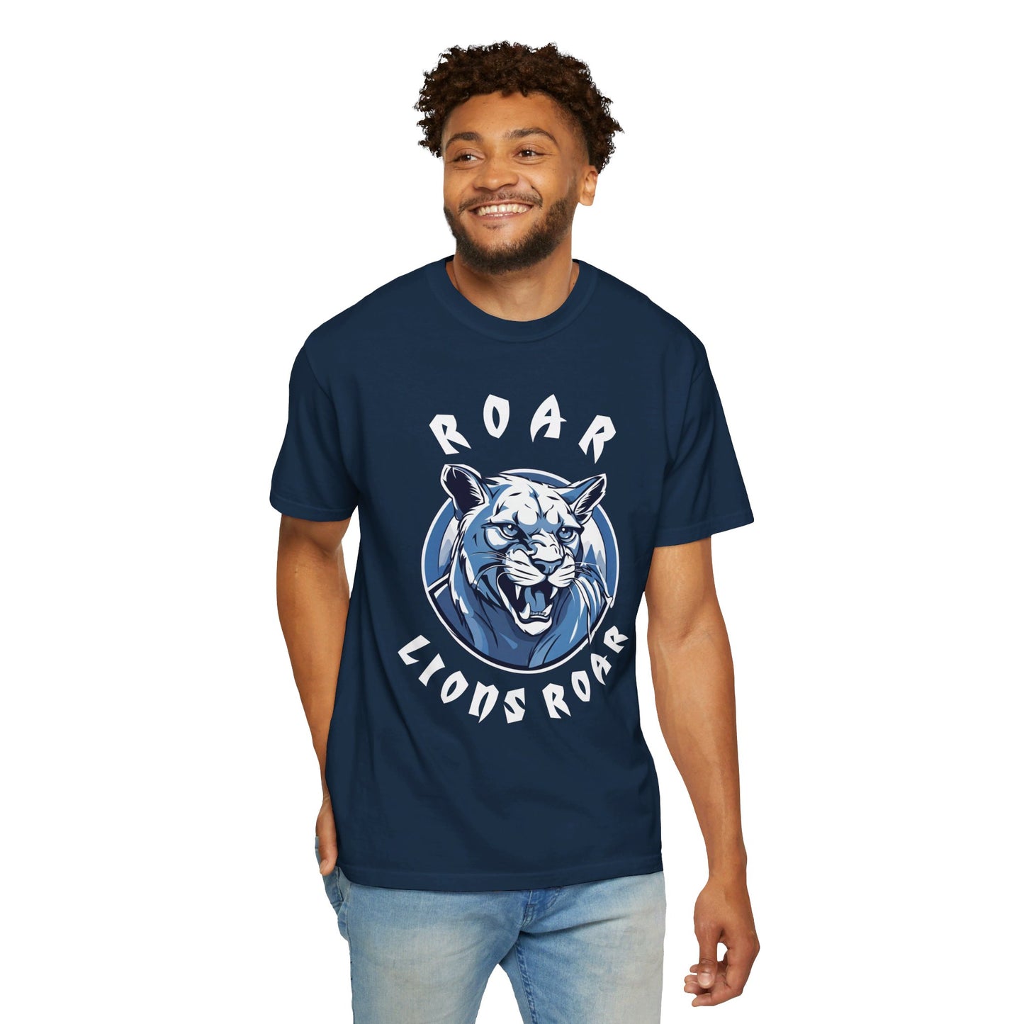 Penn State Football x White Out Weekly "Roar Lions" T-Shirt