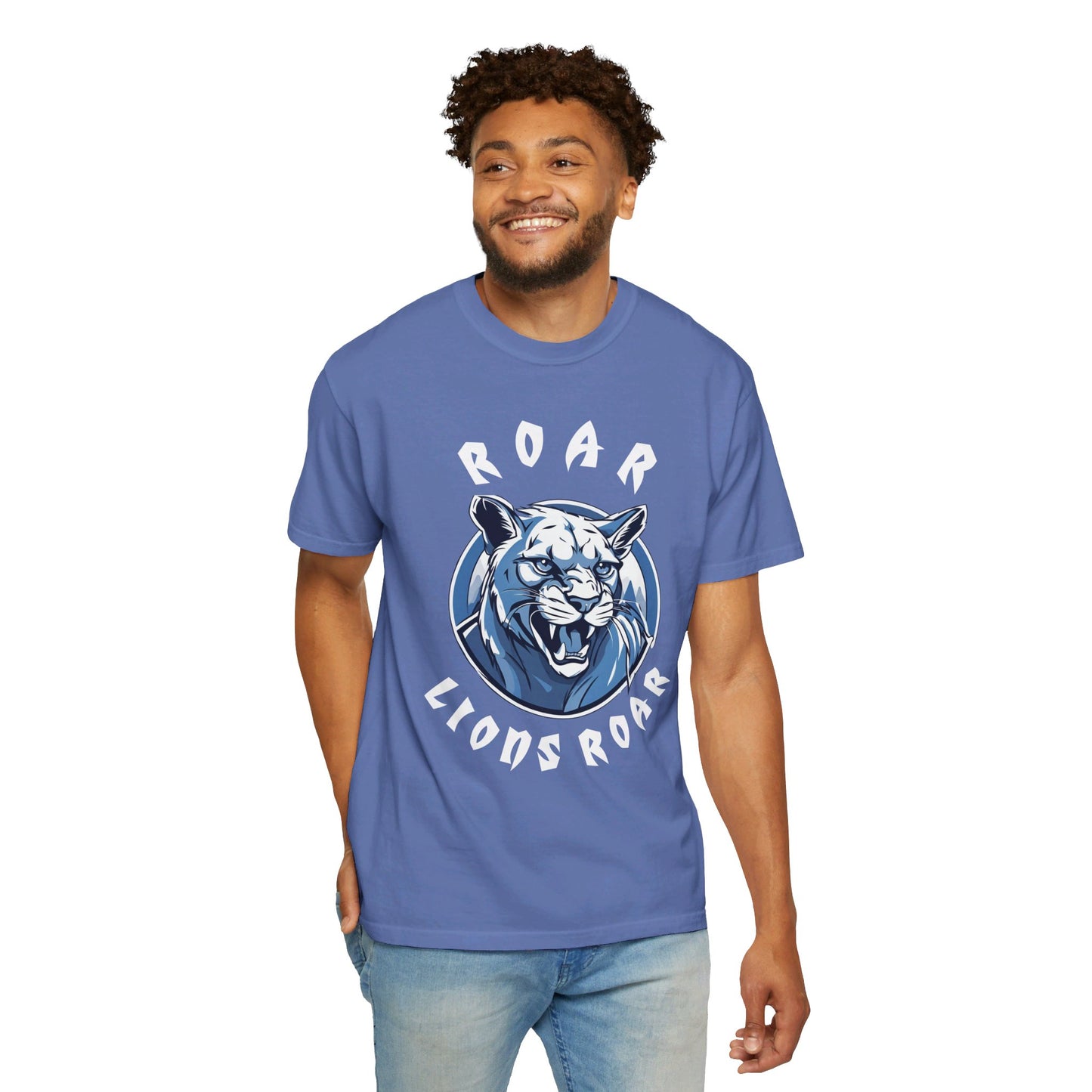 Penn State Football x White Out Weekly "Roar Lions" T-Shirt