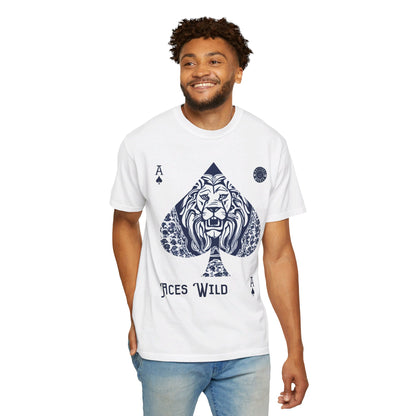 Penn State Football x White Out Weekly "Aces Wild" Unisex T-Shirt