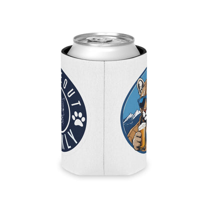 Penn State Football x White Out Weekly Beer or Seltzer Tailgate Koozie