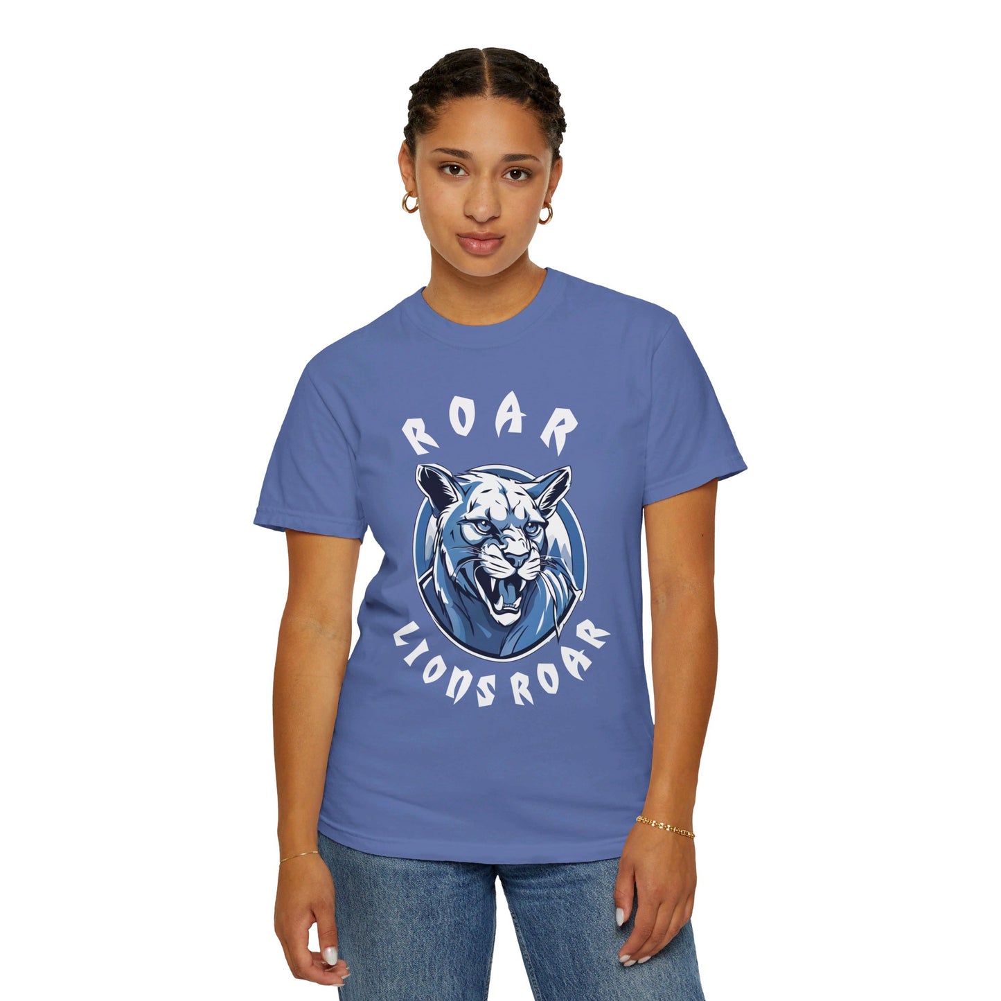 Penn State Football x White Out Weekly "Roar Lions" T-Shirt