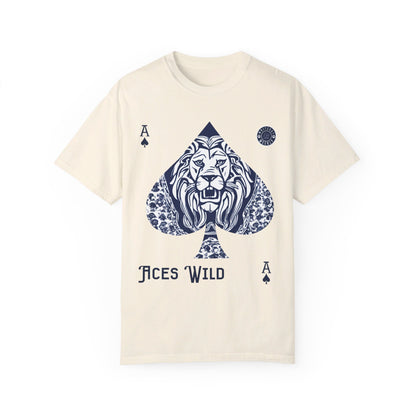 Penn State Football x White Out Weekly "Aces Wild" Unisex T-Shirt